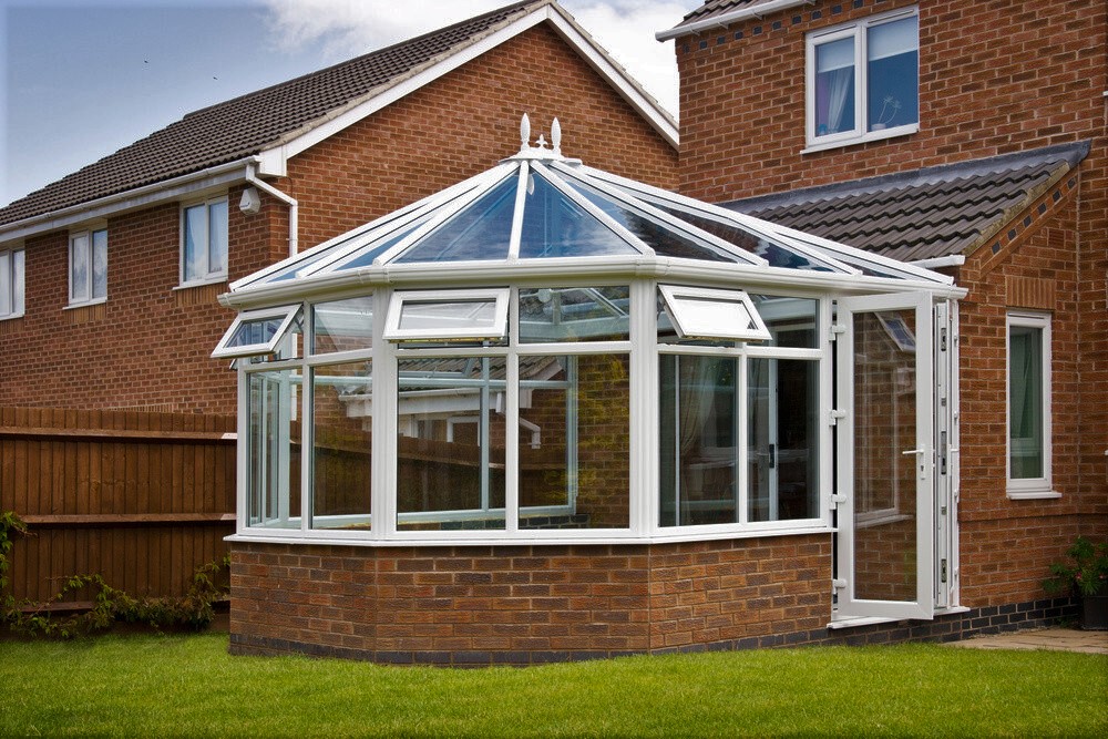 Conservatories, Glaziers Bellingham