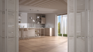 Folding Door Installation & Replacement in Bellingham | uPVC & Glazed Doors