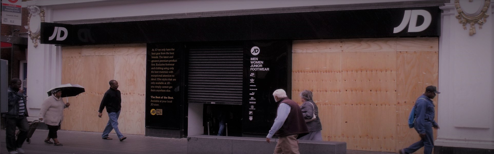 Slider, Glaziers in Bellingham, SE6