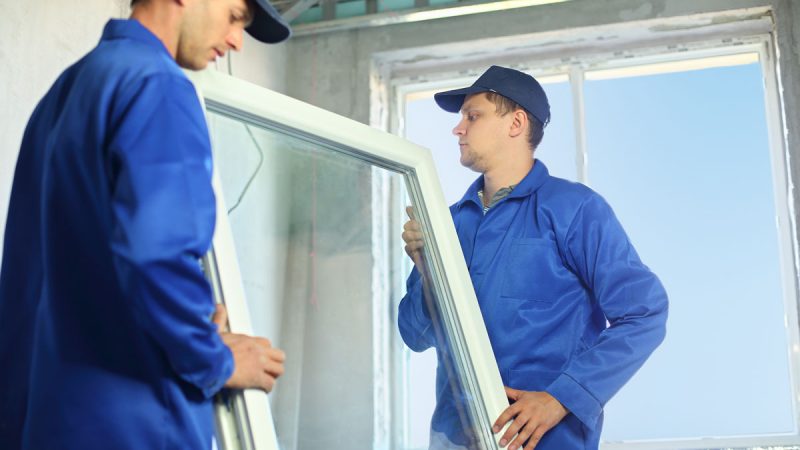 Window workers, Glaziers Bellingham